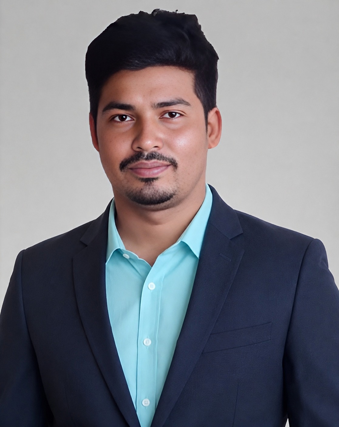 Mahfujur Rahman professional portrait